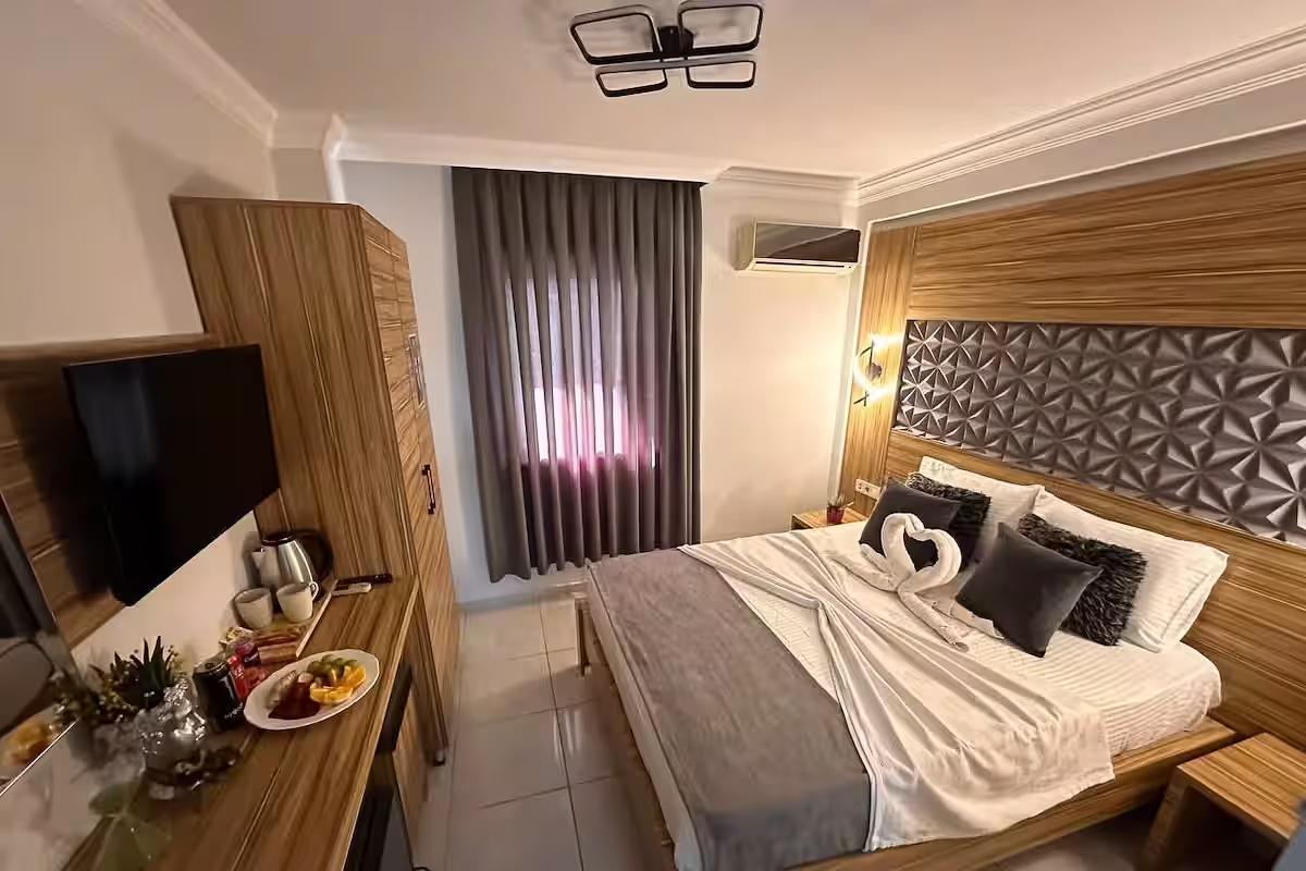 Ucuz Otel Odası 3